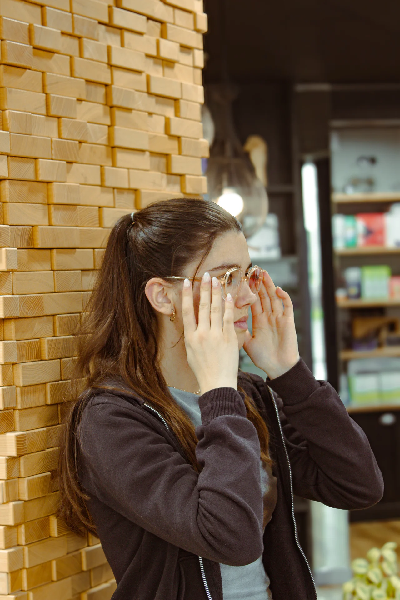 Le Comptoir des Binocles - Opticien à Nantes - Services optiques