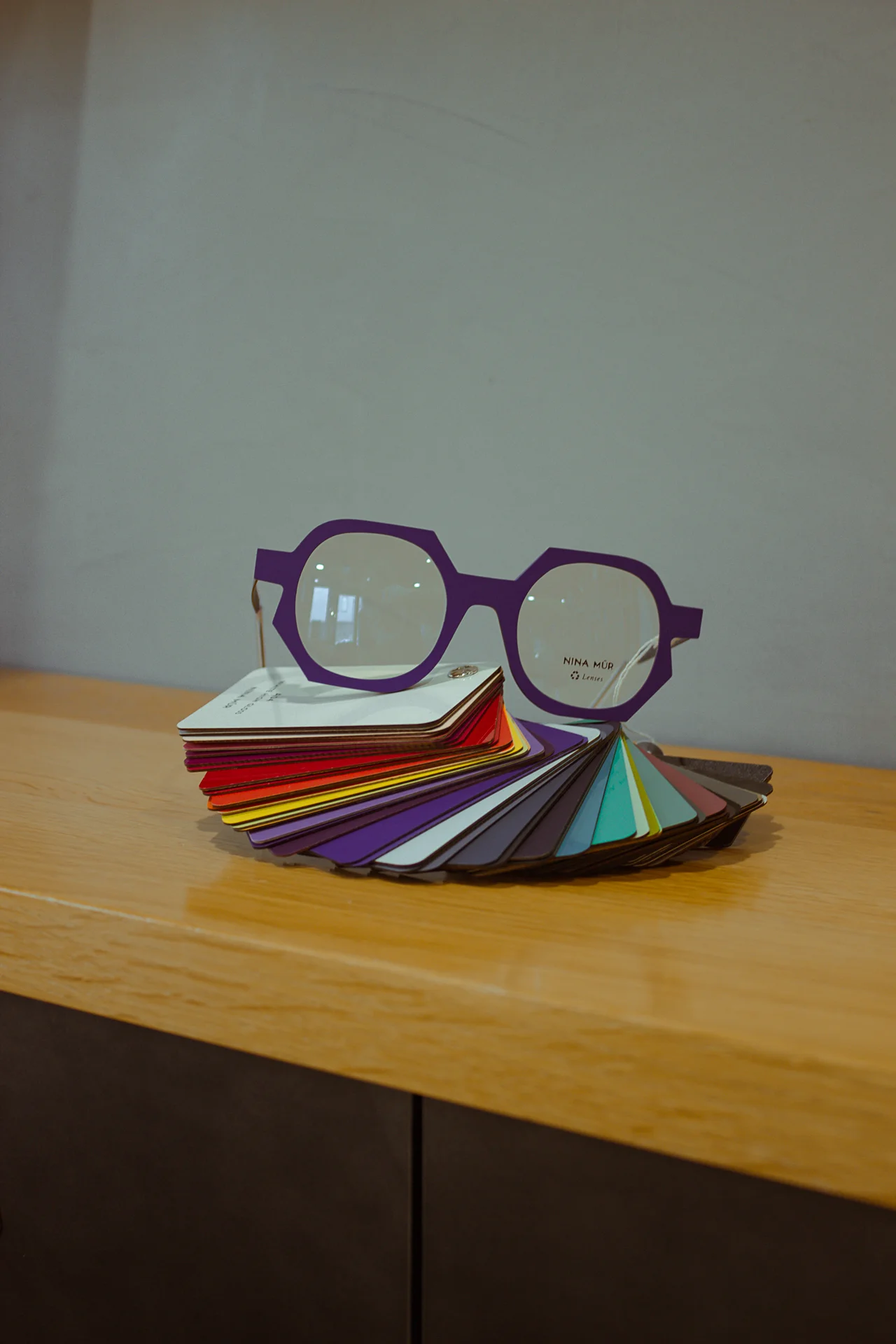 Le Comptoir des Binocles - Opticien à Nantes - Modèles uniques