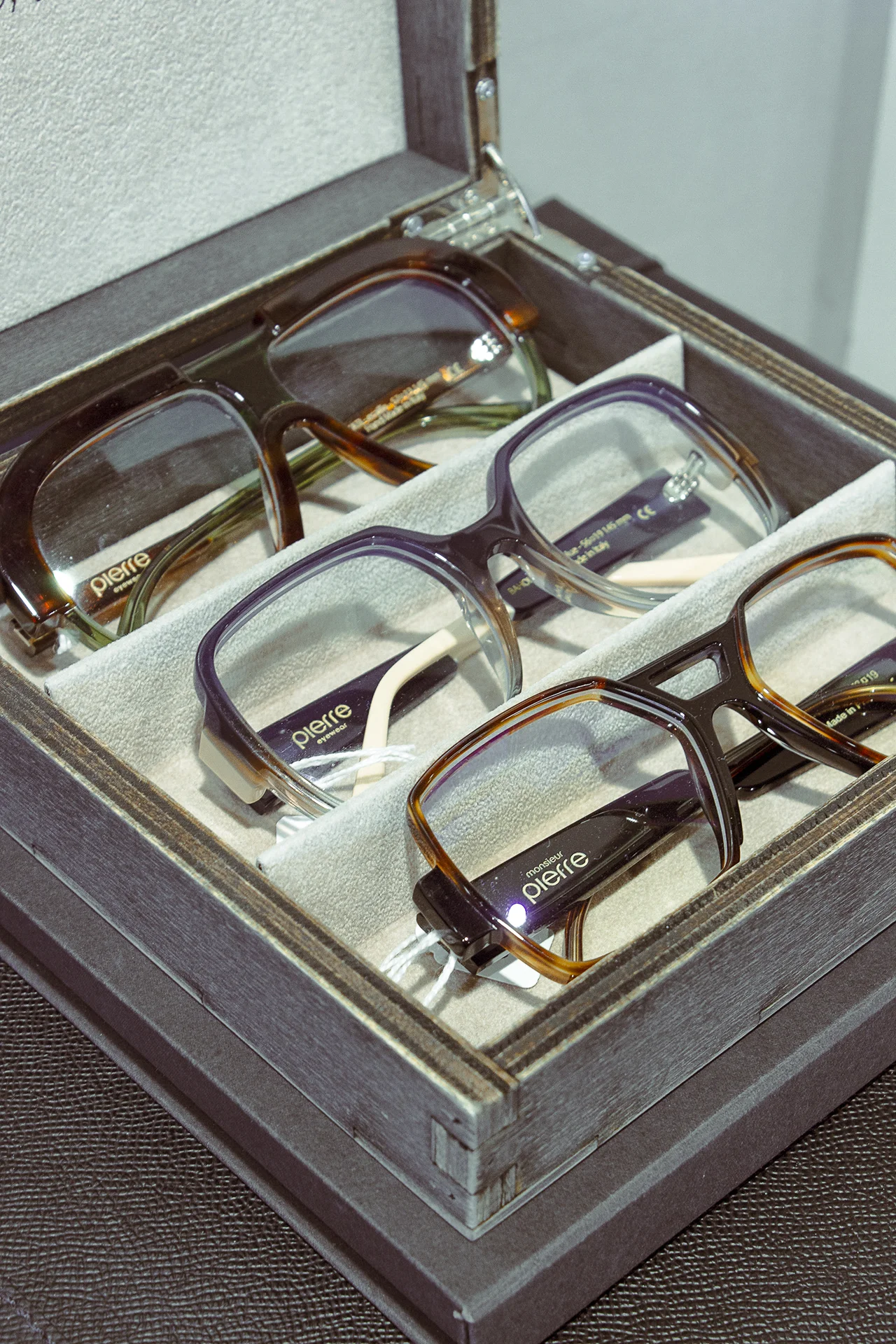 Le Comptoir des Binocles - Opticien à Nantes